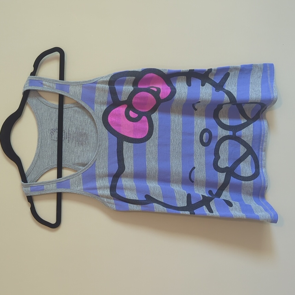 Hello Kitty Tank Top